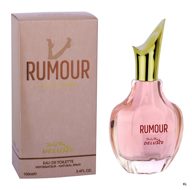 Perfume Rumour Sra. Shirley May 100ML ref.MD18